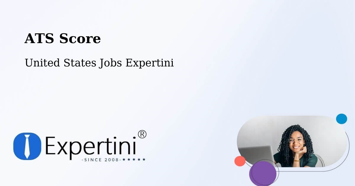 Resume ATS Score & Job Description Match Tool – Sebring - United States Jobs Expertini