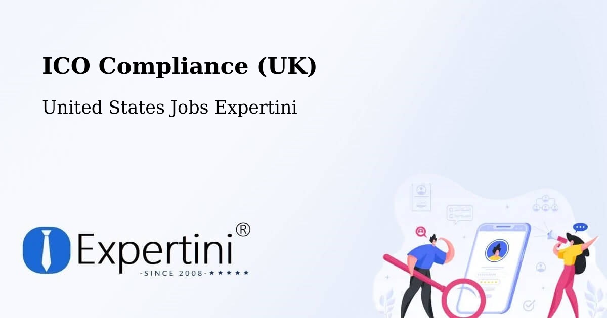 UK Data Protection & ICO Compliance – Sebring - United States Jobs Expertini