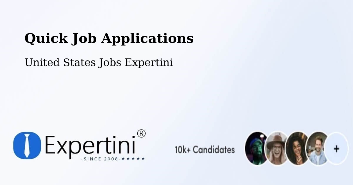 Quick Apply Feature – Sebring - United States Jobs Expertini