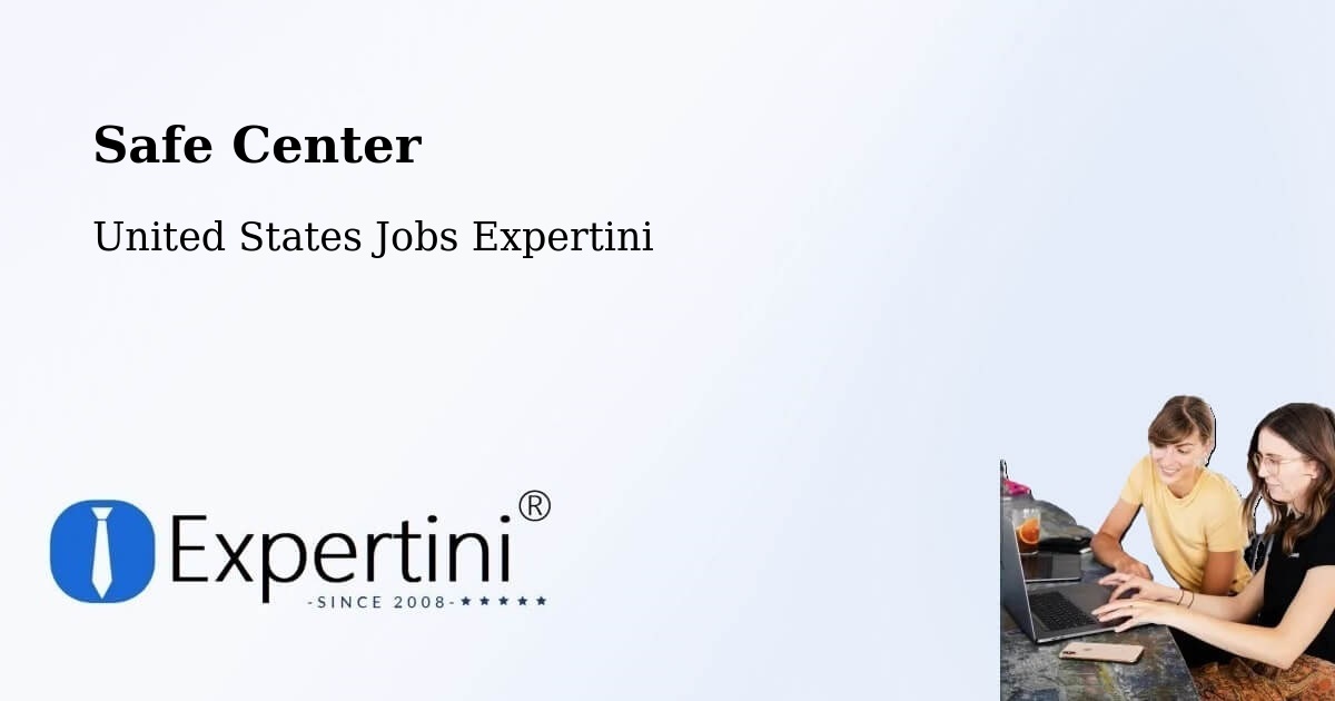 Safety Center – Sebring - United States Jobs Expertini